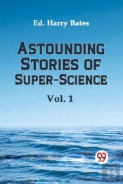 Astounding Stories Of Super-Science