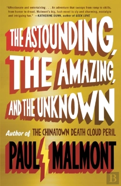 Bertrand.pt - Astounding, The Amazing, And The Unknown