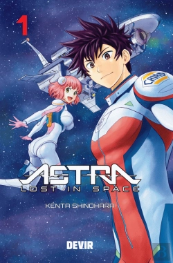 Bertrand.pt - Astra Lost in Space N.º 1