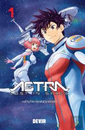 Astra Lost in Space N.º 1