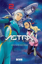 Astra Lost in Space N.º 2