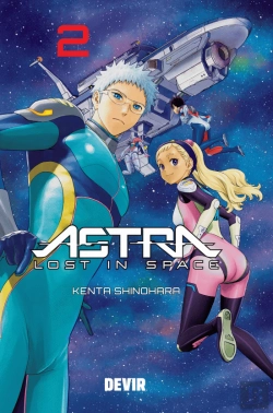 Bertrand.pt - Astra Lost in Space N.º 2
