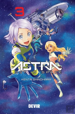 Bertrand.pt - Astra Lost in Space N.º 3