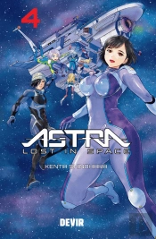 Astra Lost in Space N.º 4