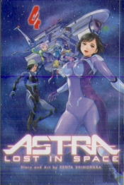 Astra Lost In Space, Vol. 4