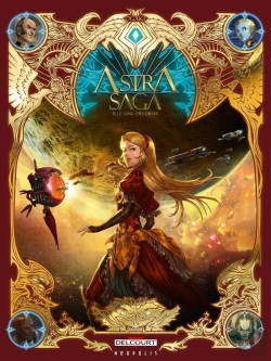 Bertrand.pt - Astra Saga Tome 2 : Le Sang Des Dieux