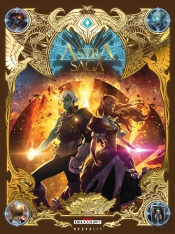 Bertrand.pt - Astra Saga Tome 3 : La Terre Des Géants
