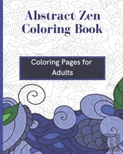 Astract Zen Coloring Book