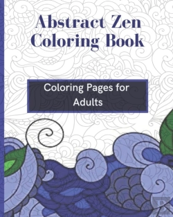 Bertrand.pt - Astract Zen Coloring Book