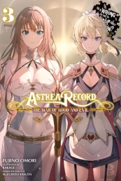 Astrea Record, Vol. 3 Is It Wrong To Try To Pick Up Girls In A Dungeon? Tales Of Heroes