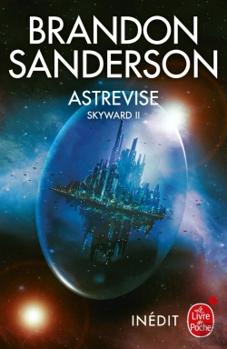 Bertrand.pt - Astrevise (Skyward, Tome 2)