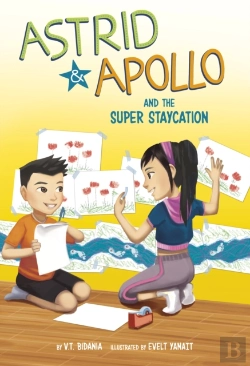 Bertrand.pt - Astrid And Apollo And The Super Staycation