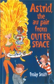 Astrid, The Au-Pair From Outer Space