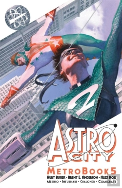 Bertrand.pt - Astro City Metrobook Volume 5