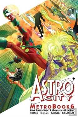 Bertrand.pt - Astro City Metrobook Volume 6