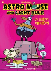 Astro Mouse And Light Bulb #1