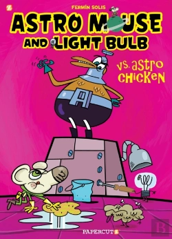 Bertrand.pt - Astro Mouse And Light Bulb #1
