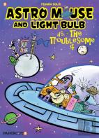 Astro Mouse And Light Bulb #2