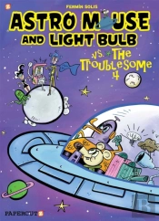 Astro Mouse And Light Bulb #2