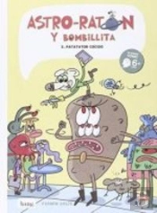 Astro-Ratón Y Bombillita 3