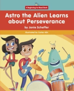 Bertrand.pt - Astro The Alien Learns About Perseverance