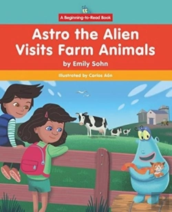 Bertrand.pt - Astro The Alien Visits Farm Animals