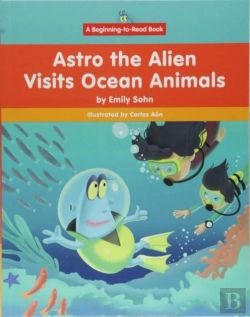 Bertrand.pt - Astro The Alien Visits Ocean Animals