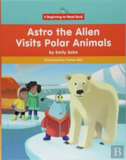 Bertrand.pt - Astro The Alien Visits Polar Animals