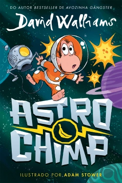 Bertrand.pt - Astrochimp