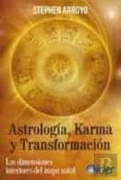 Astrologia Karma Y Transformacion