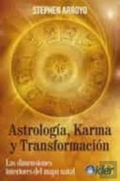 Astrologia Karma Y Transformacion