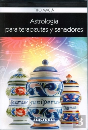 Astrología Para Terapeutas Y Sanadores