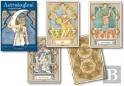 Astrological Oracle Cards