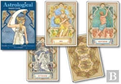 Bertrand.pt - Astrological Oracle Cards