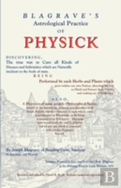 Astrological Practice Of Physick