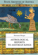 Astrological Reports To Assyrian Kings