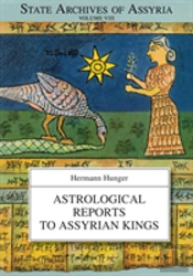Astrological Reports To Assyrian Kings
