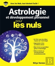 Astrologie Et Developpement Personnel Pour Les Nuls