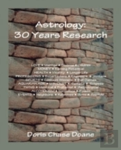 Astrology: 30 Years Research