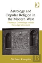 Astrology And Popular Religion In The Modern West