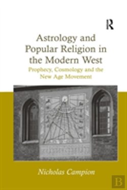 Bertrand.pt - Astrology And Popular Religion In The Modern West