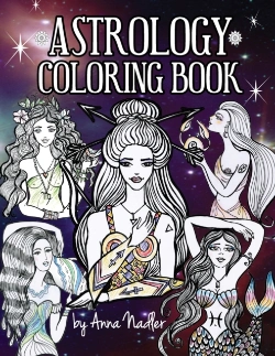 Bertrand.pt - Astrology Coloring Book