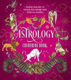 Bertrand.pt - Astrology Colouring Book
