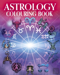 Bertrand.pt - Astrology Colouring Book