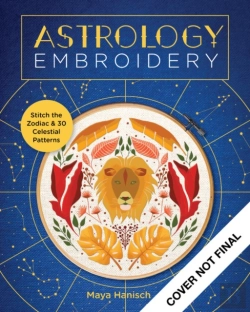 Bertrand.pt - Astrology Embroidery
