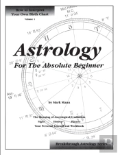 Astrology For The Absolute Beginner