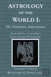 Astrology Of The World I: The Ptolemaic Inheritance