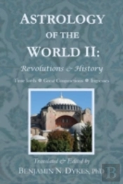 Astrology Of The World Ii: Revolutions &