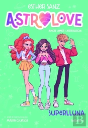 Astrolove 3. Superlluna