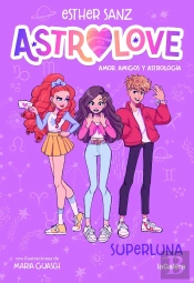 Astrolove 3. Superluna